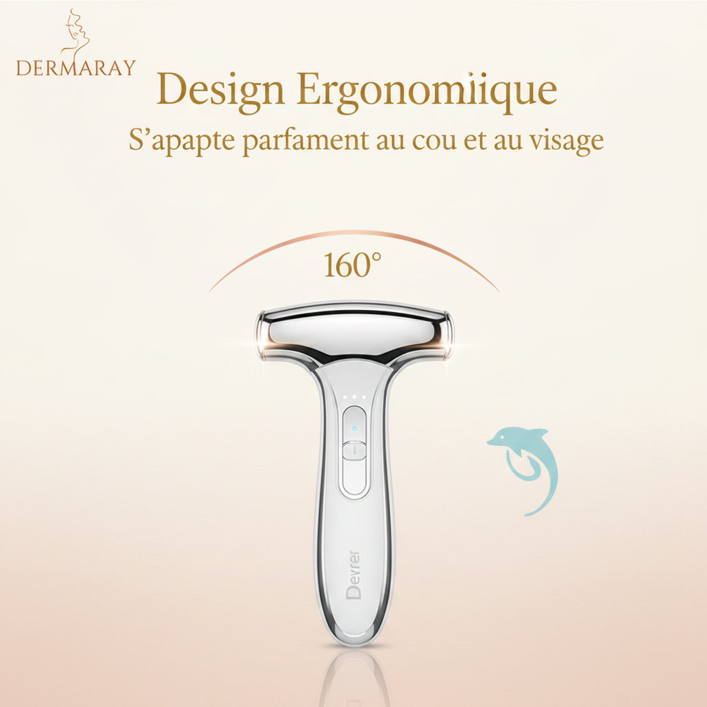 Design Ergonomique DermaRay